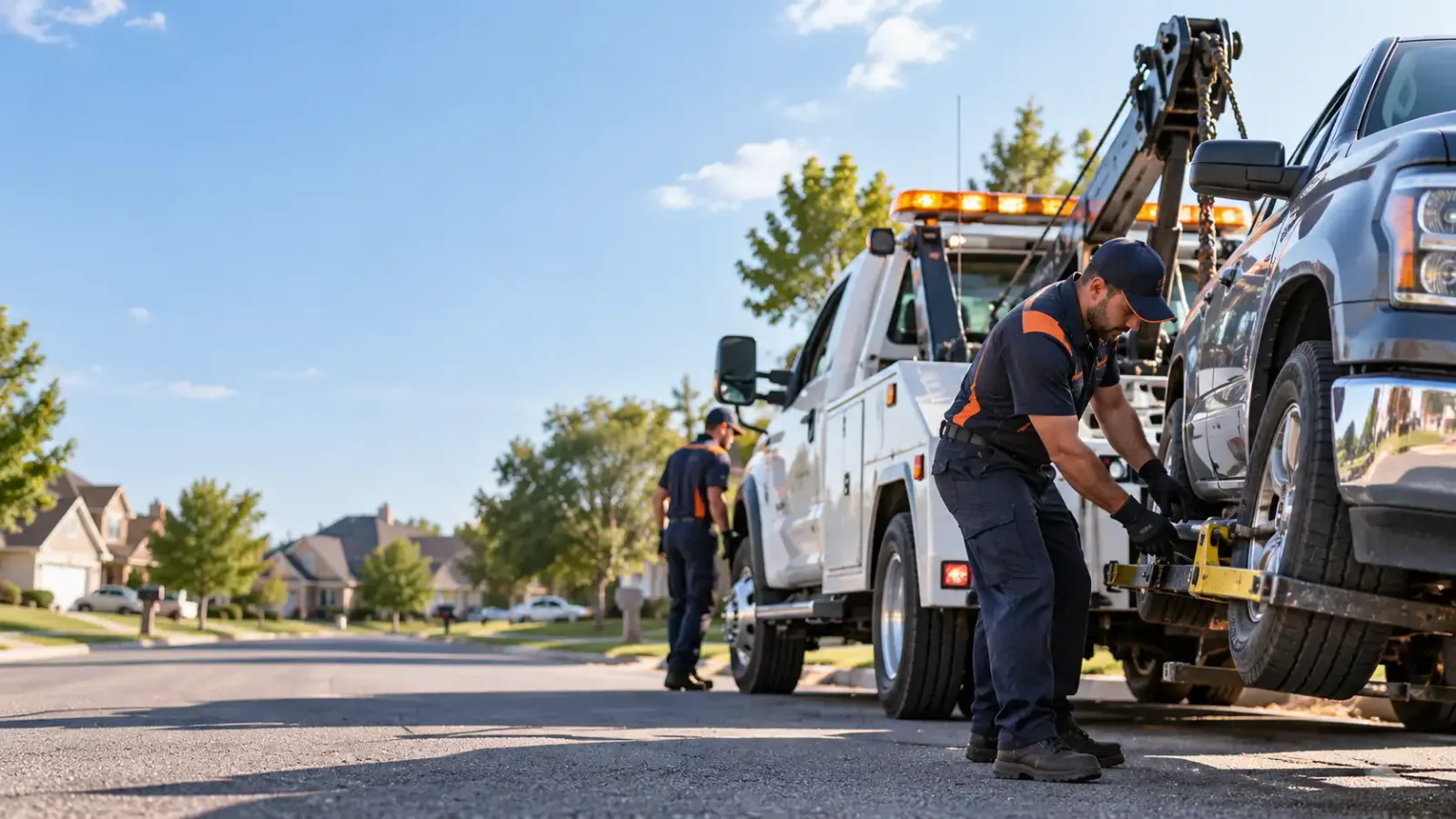 Wheel Lift Towing in Glencross, SD